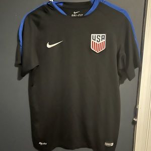 Nike USA jersey